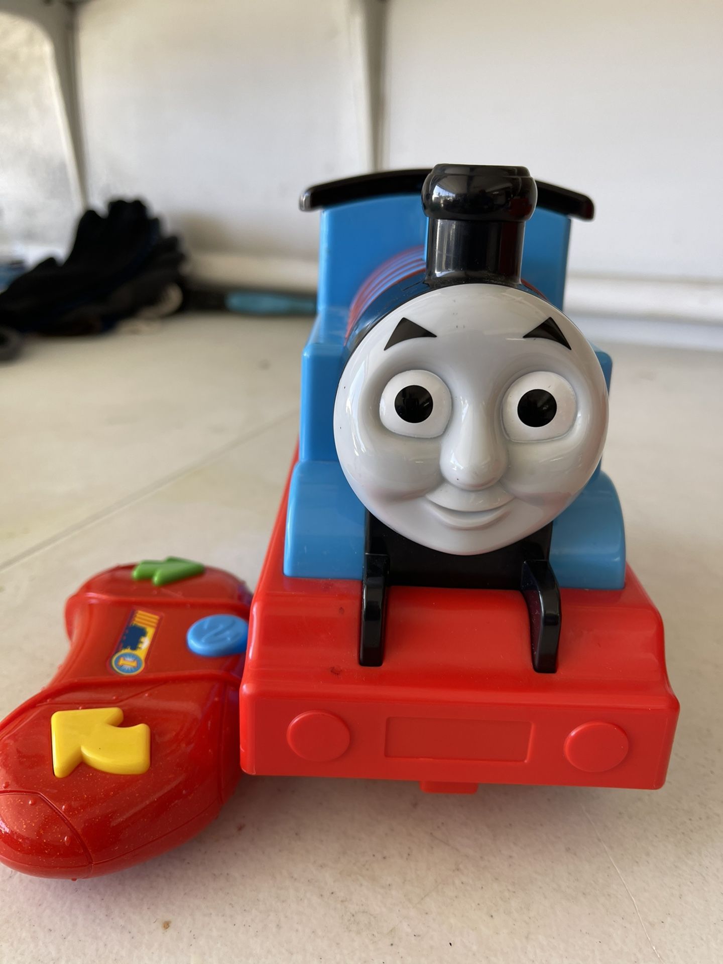 Thomas & Friends Steam And speed R/C Thomas