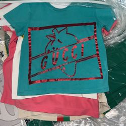 Kids authentic Gucci Shirt 12/18mo 