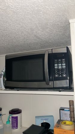 Black & Decker microwave