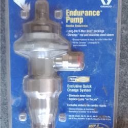 Endurance Pump