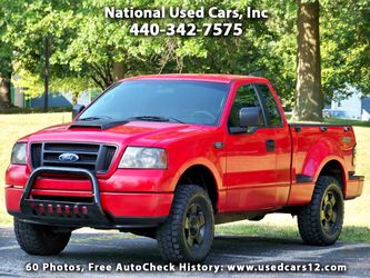 2007 Ford F-150