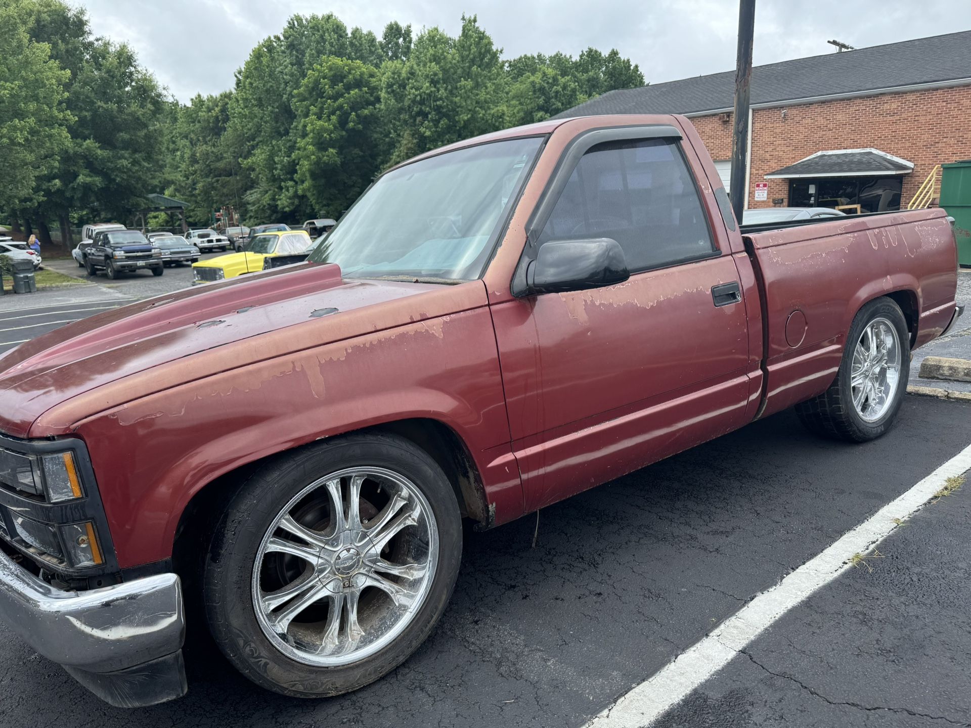 1990 Chevy Silverado
