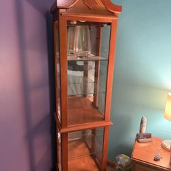 Curio Cabinet 