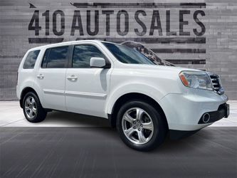 2013 Honda Pilot