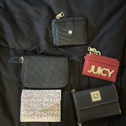 Women’s wallets