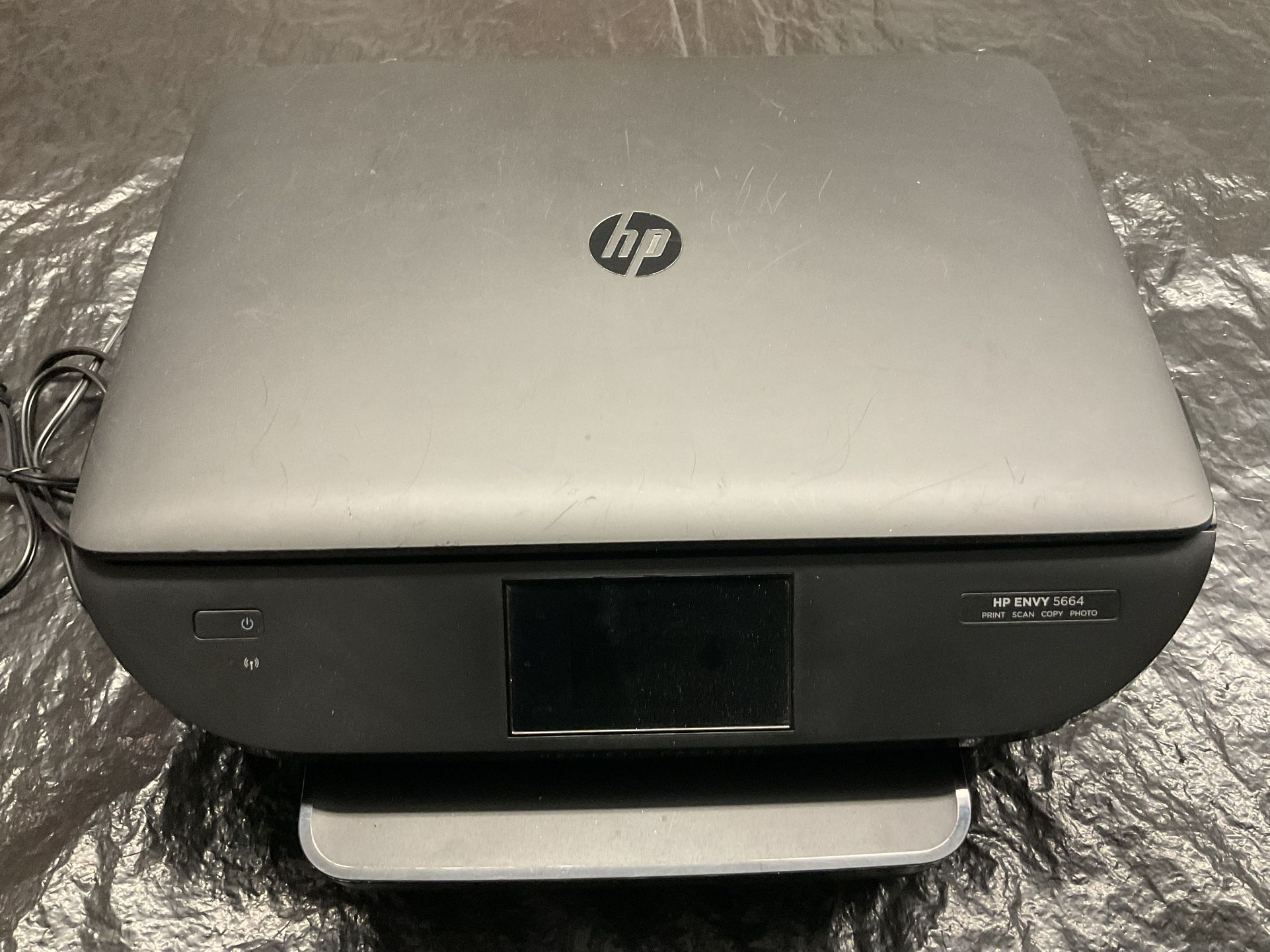 HP Envy 5660/5664 Photo Printer