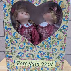 Porcelain Dolls