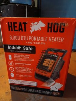 ULine heater