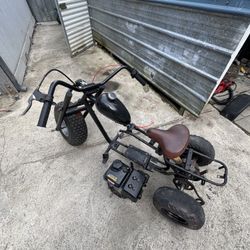 Mini Bike 3wheeler 