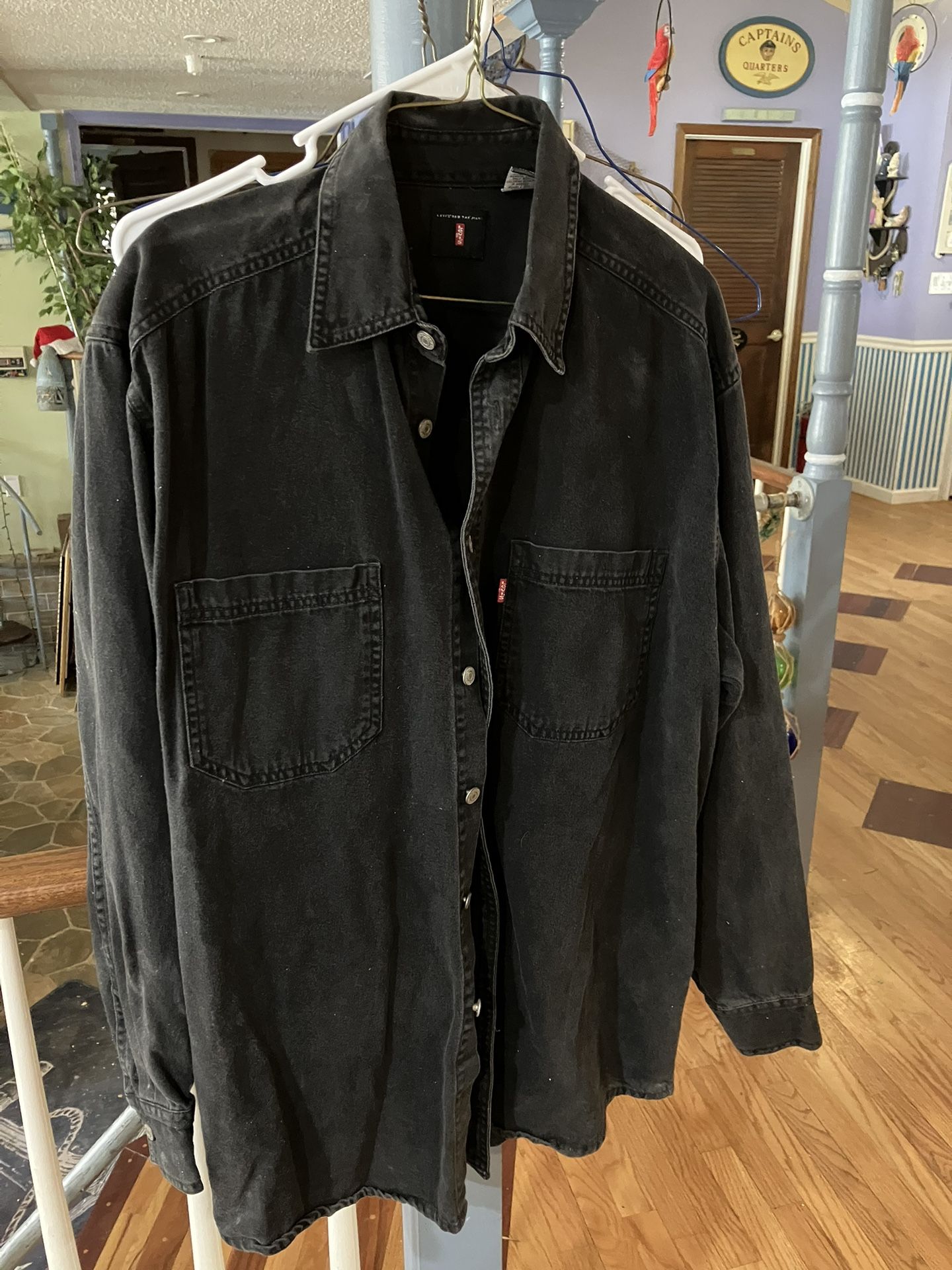 Levi’s Vintage Red Tab Jacket