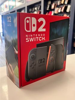 Nintendo switch 2