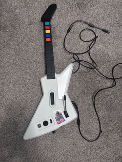 Guitar Hero Controller (wired)