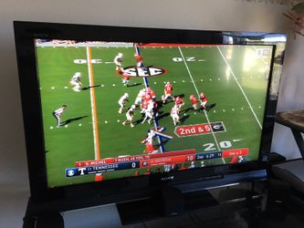 SONY Bravia LCD TV 40"