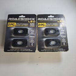 LED LIGHTS FOR VEHICLE