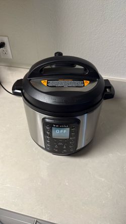 Instapot 6qt
