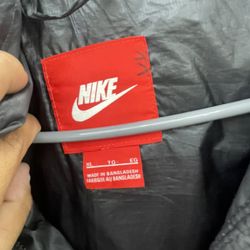 Nike Puffer Jacket 