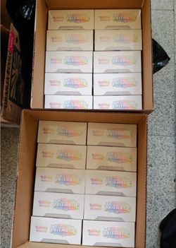 Prismatic ETB