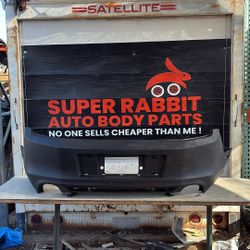 2013 Mustang Bumper Rear OEM Brand New Original 2014 