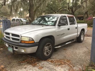 2001 Dodge Dakota