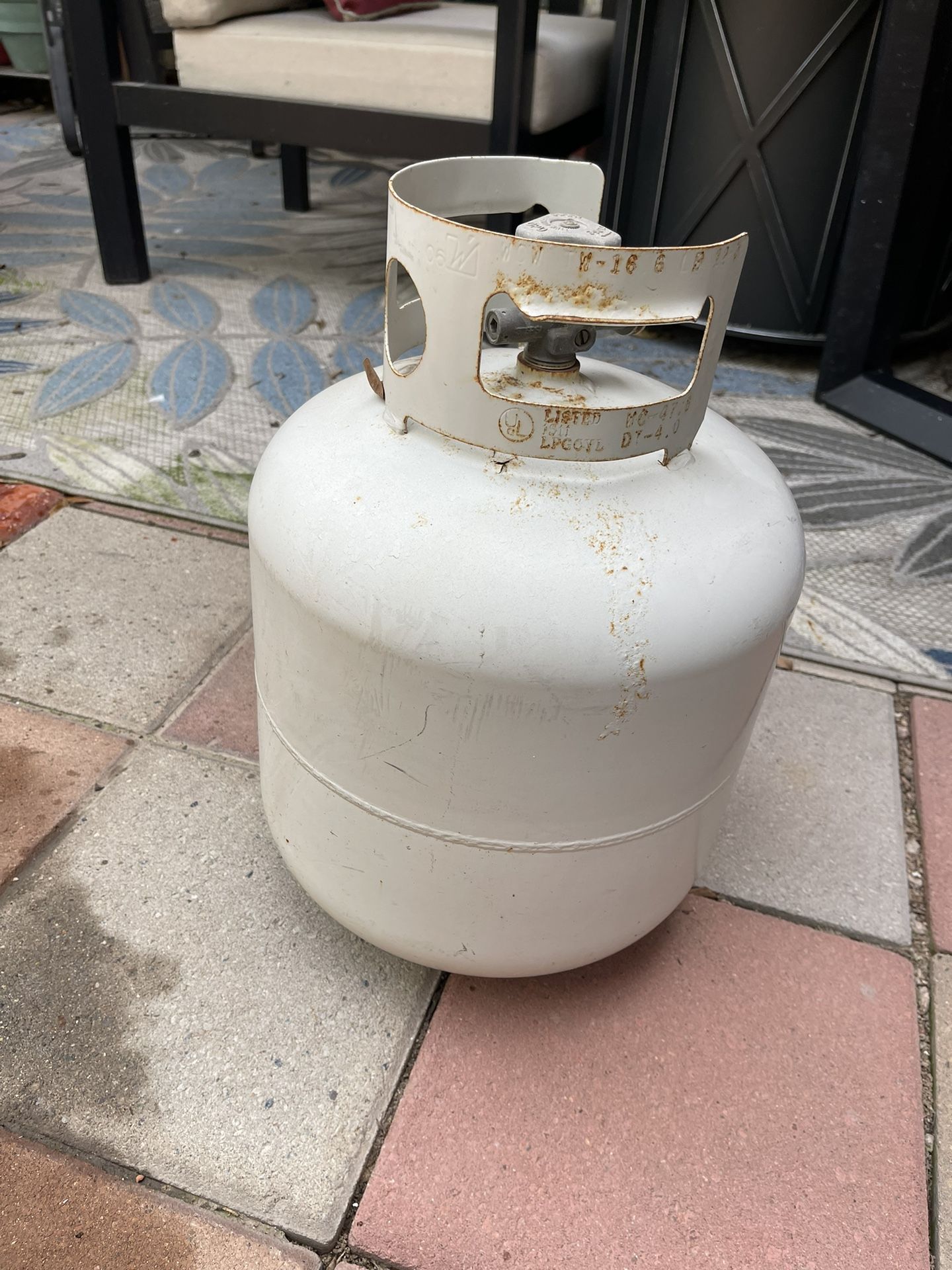 Propane Gas Canister 20#