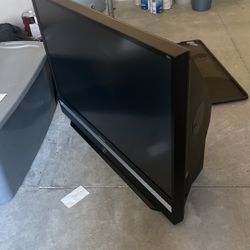 50 inch TV