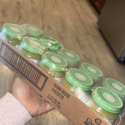 Gerber Baby Food
