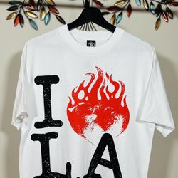 HELLSTAR L.A SS24 Logo T-shirt, Visit Our Profile For More Items Available…