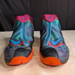 Nike Air Zoom Flight 98 The Glove - Green Abyss Tech Challenge - Mens 12