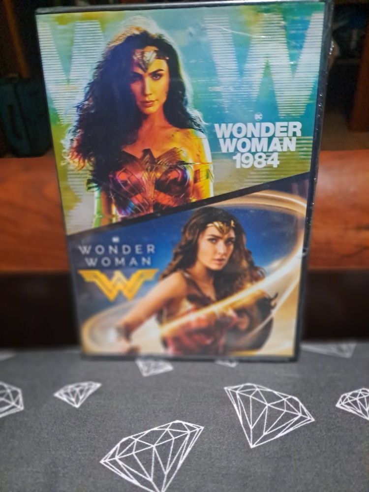 Wonder Woman And Wonder woman 1984