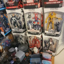 Marvel Legends Collection