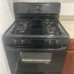 Frigidaire Gas Stove 