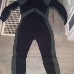 Mares Wetsuit 