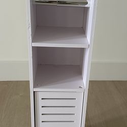 Slim Stand For Bathrooms 