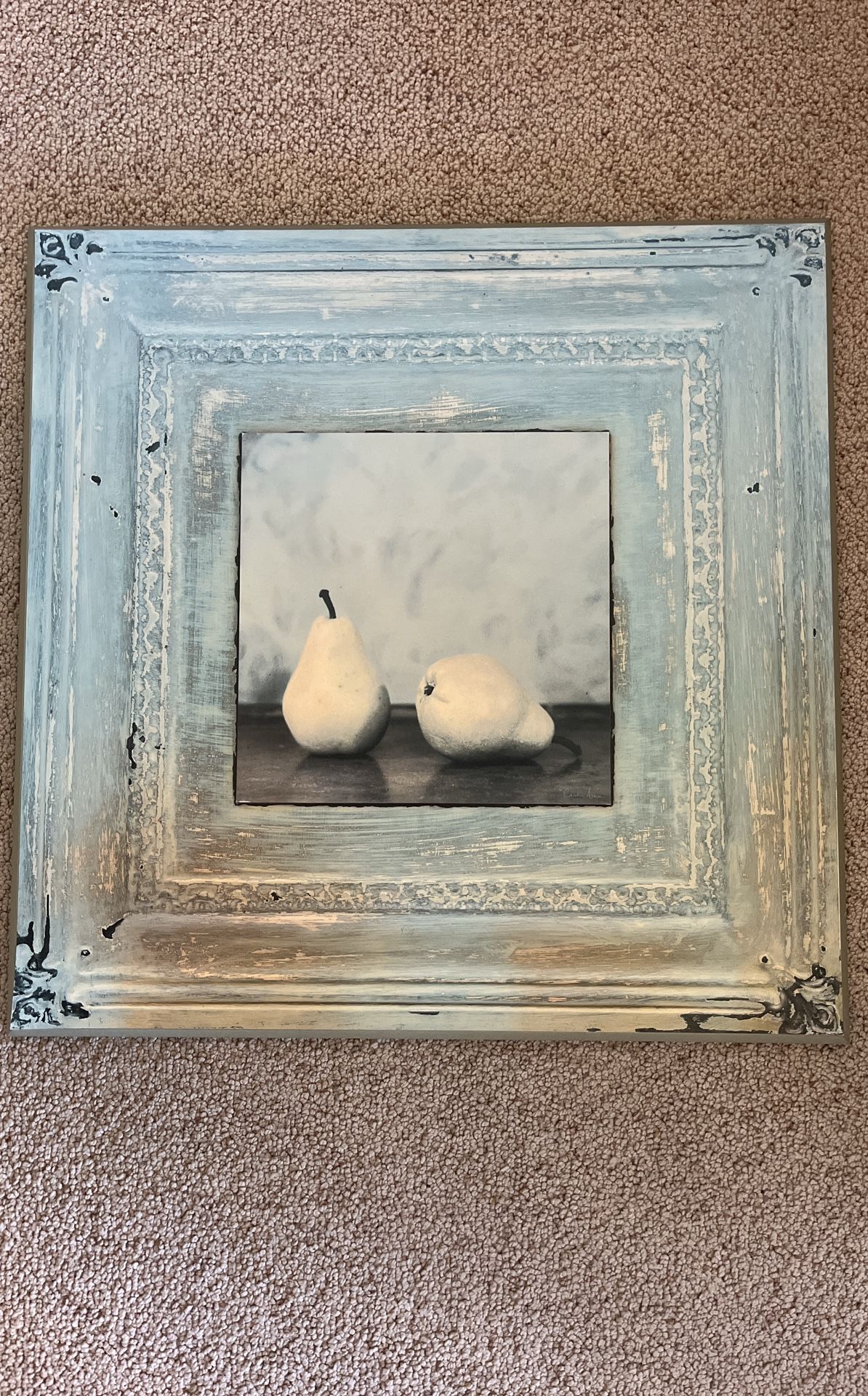 Pears Wall Art Picture