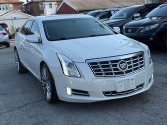 2013 Cadillac XTS