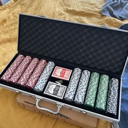 Poker Set