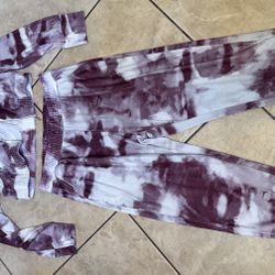 2 Piece Jogger Set