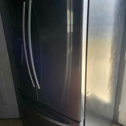 Samsung Stainless Steel Refrigerator