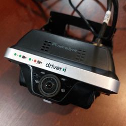 Netradyne Driver-i D-450 Fleet Safety Dash Camera 