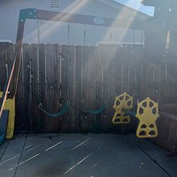Patio Playground