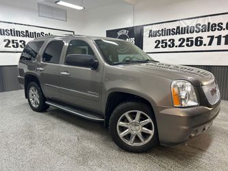 2013 GMC Yukon