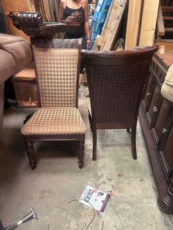 Chair set