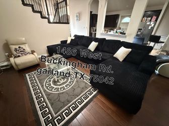 Furniture sectional sets