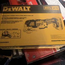 Dewalt Multi Tool 