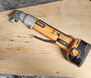 Ridgid 12v Angle Impact Driver