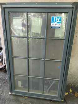 Brand New JELD-WEN View Windows
