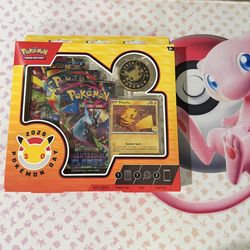 Pokemon Day 2026 Collection