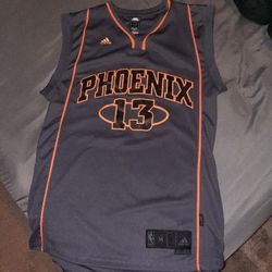 Phoenix Suns Steve Nash Jersey