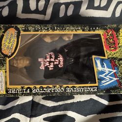 1999 WWF WWE Jakks Pacific The Rock Toyfare Exclusive Action Figure 1 of 10000