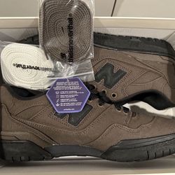 New Balance 550 Brown. 
